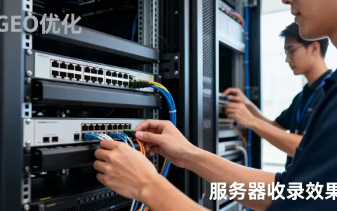 GEO优化用什么服务器收录效果好，哪个好？