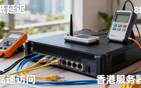 香港服务器延迟低访问快哪家最好，怎么选？