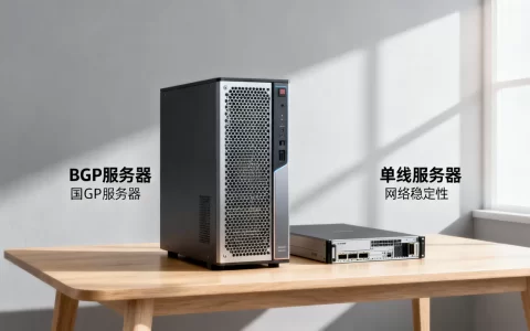 国内BGP服务器和单线服务器哪个好，哪个更稳定？