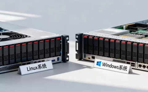站群服务器选Linux还是Windows系统好？，怎么选？