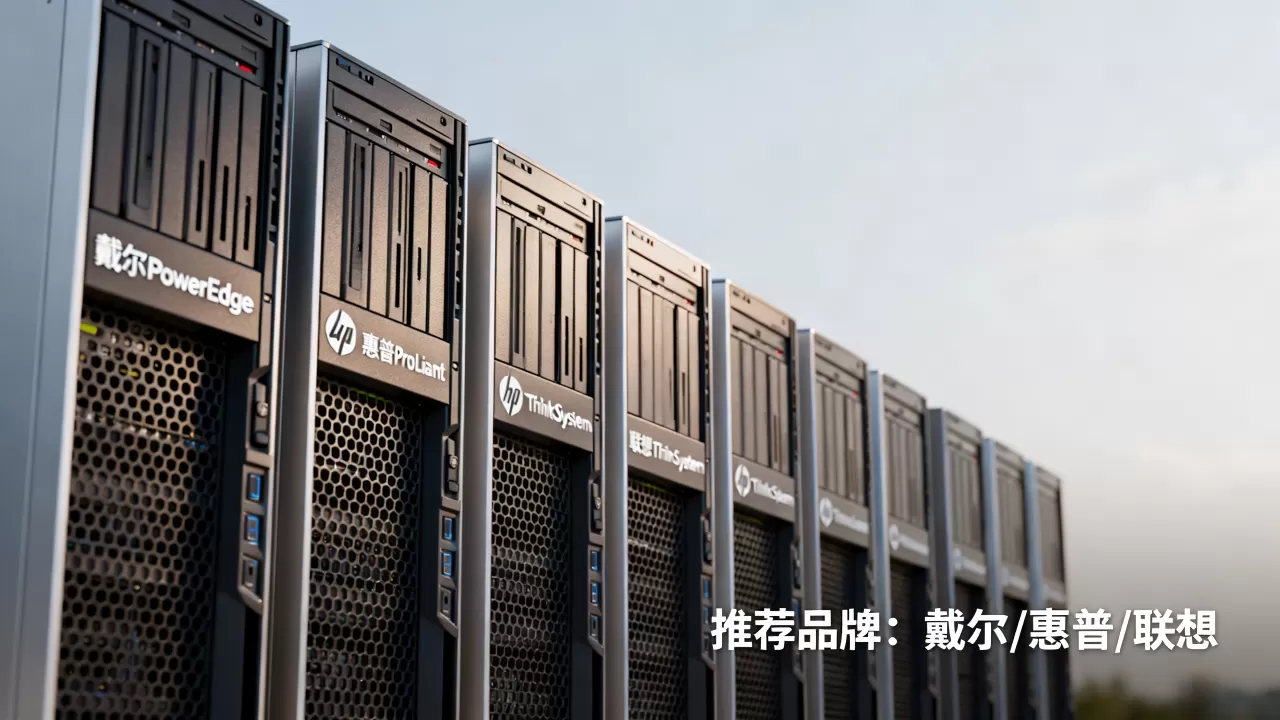 企业级服务器选什么品牌不容易出问题，有哪些推荐？