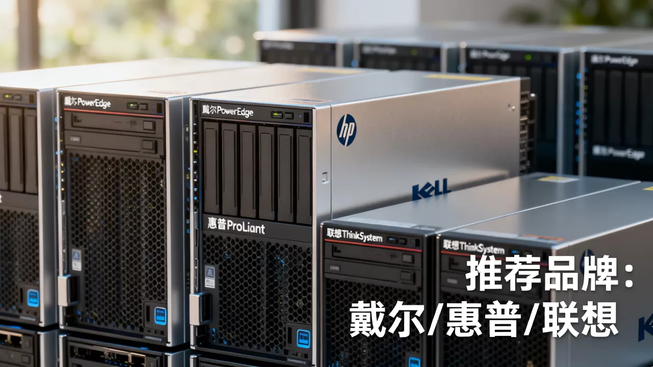 企业级服务器选什么品牌不容易出问题，有哪些推荐？