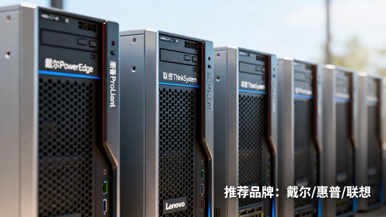 企业级服务器选什么品牌不容易出问题，有哪些推荐？