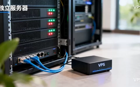 独立服务器和VPS哪个更适合长期运营，怎么选