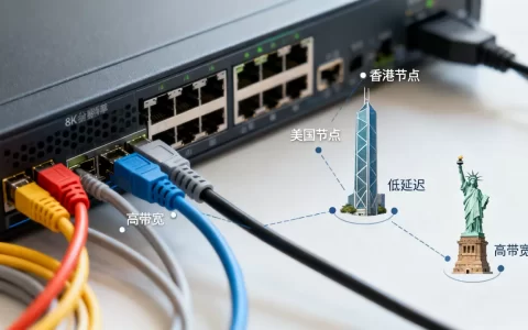 海外服务器选香港还是美国节点好，怎么选？