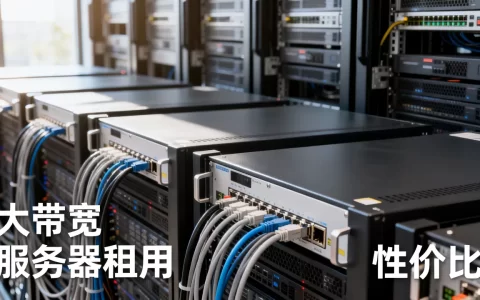 大带宽服务器租用哪家更划算？，怎么选才划算