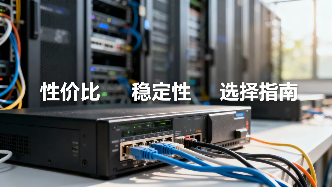 国内云服务器哪家性价比最高又稳定，怎么选？