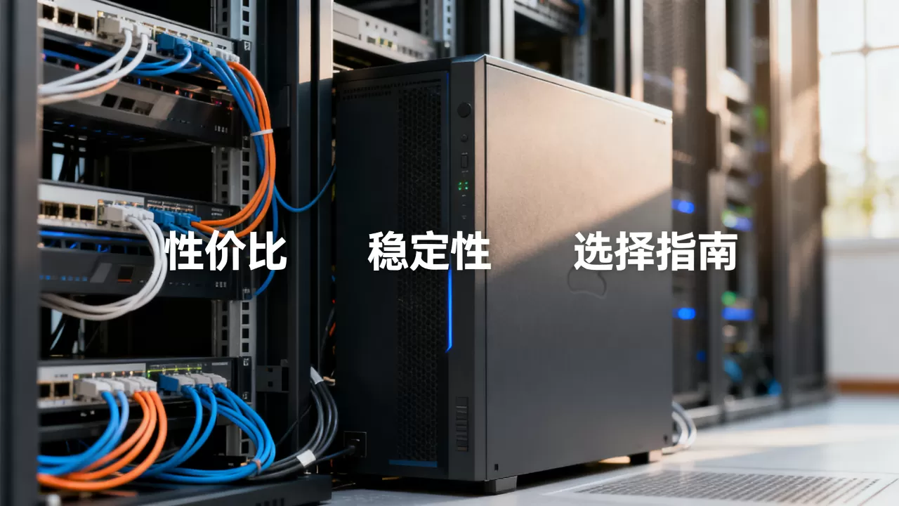 国内云服务器哪家性价比最高又稳定，怎么选？