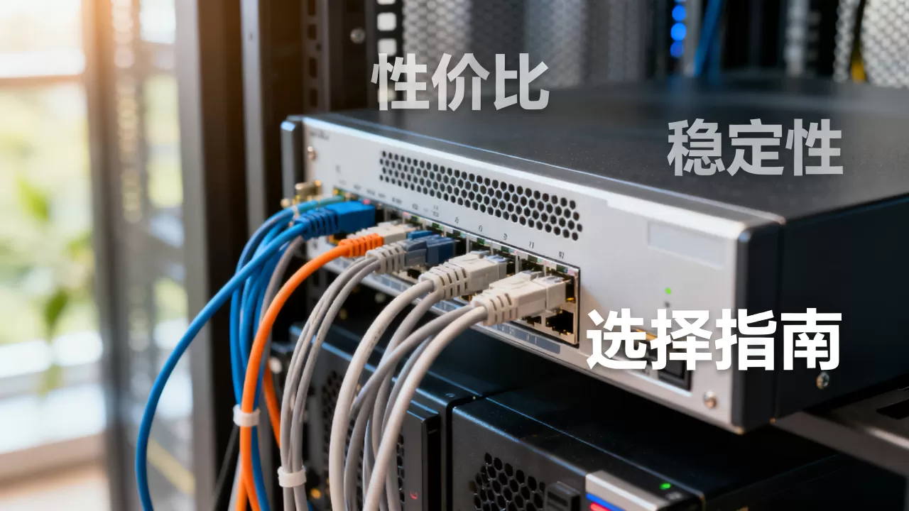国内云服务器哪家性价比最高又稳定，怎么选？