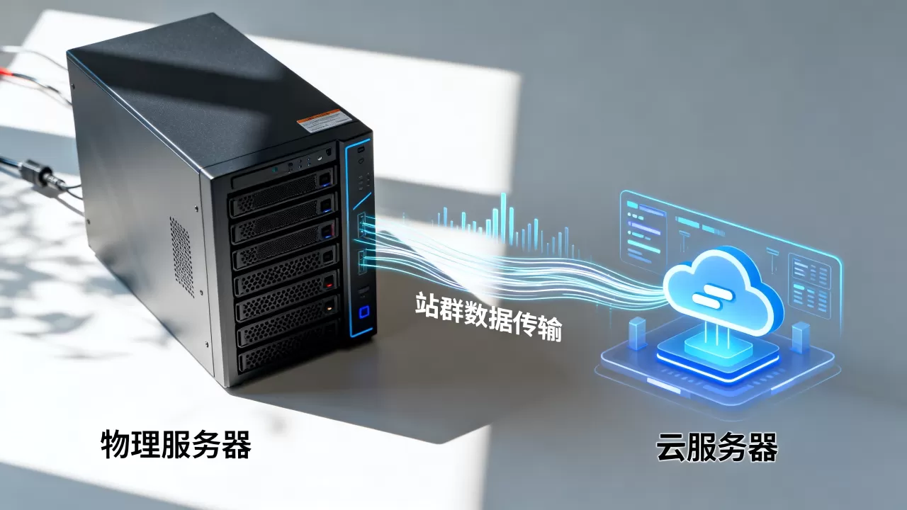物理服务器和云服务器做站群到底选哪个,哪个更稳定? 物理服务器和云服务器做站群到底选哪个,哪个更稳定?