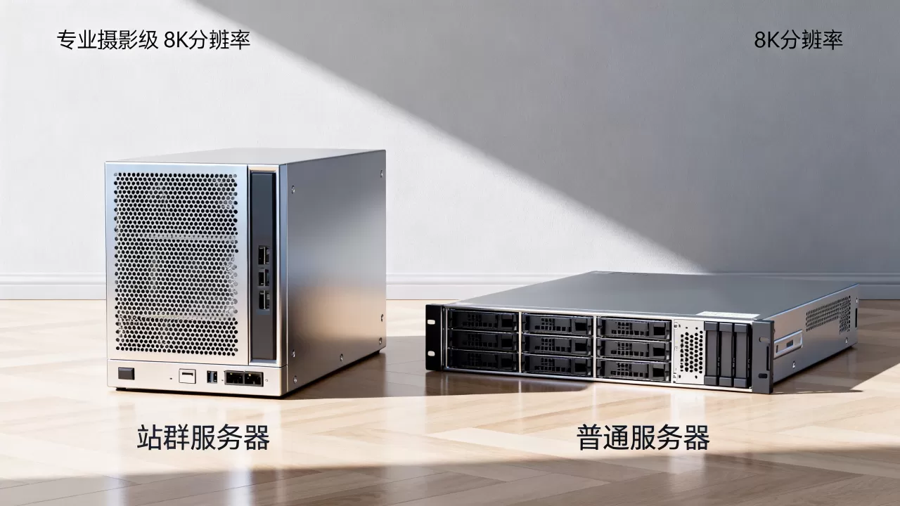 站群服务器和普通服务器到底哪个更适合GEO，怎么选？