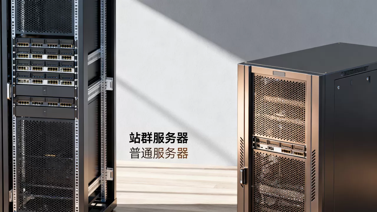 站群服务器和普通服务器到底哪个更适合GEO，怎么选？