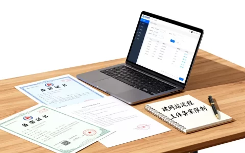 建一个网站到底难不难，一个主体能备案几个网站？