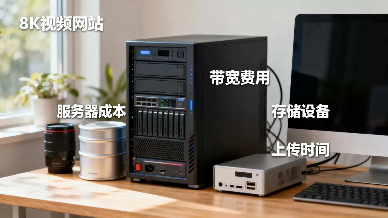 建一个视频网站需要投入多少成本,上传视频文件耗时多久? 建一个视频网站需要投入多少成本,上传视频文件耗时多久?