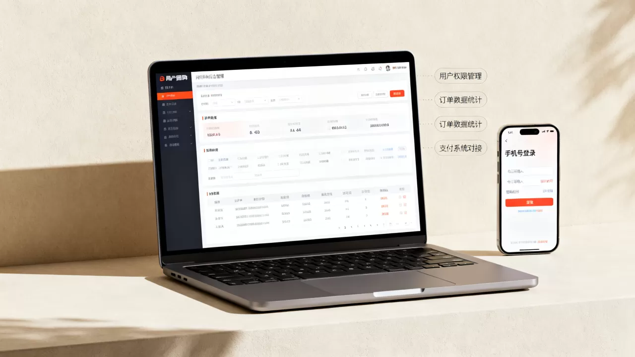 建一个多用户团购网站需要多少钱，多用户登录怎么实现？