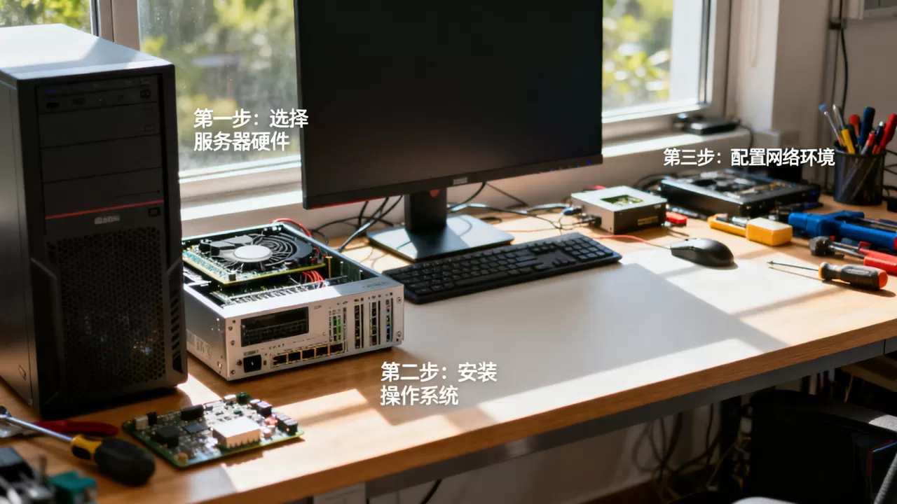 建网站怎么搭建自己的服务器?, 搭建网站需要什么步骤? 建网站怎么搭建自己的服务器?, 搭建网站需要什么步骤?