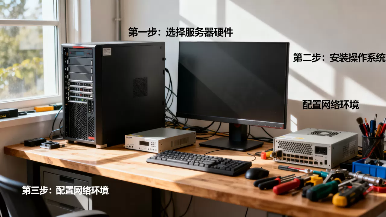 建网站怎么搭建自己的服务器?, 搭建网站需要什么步骤? 建网站怎么搭建自己的服务器?, 搭建网站需要什么步骤?