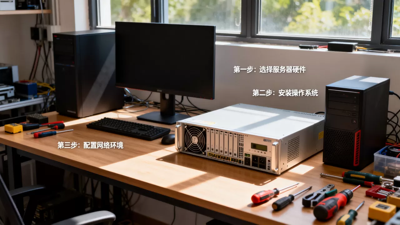 建网站怎么搭建自己的服务器?, 搭建网站需要什么步骤? 建网站怎么搭建自己的服务器?, 搭建网站需要什么步骤?