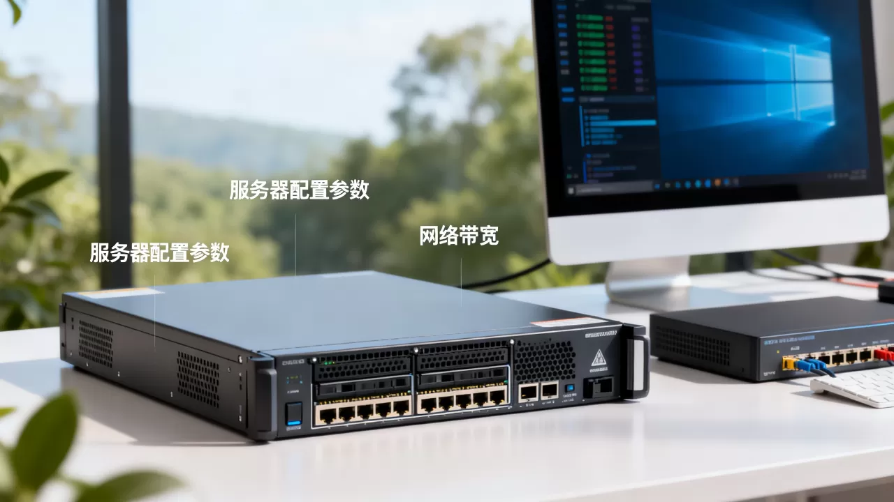 建网站和创建网站资产都需要服务器吗，怎么选服务器？