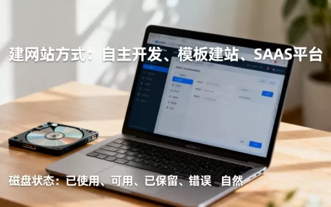 建网站有多少种方式呢，磁盘状态有哪几种类型