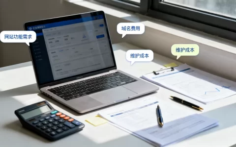 建一个企业网站大概需要多少钱？，怎么收费？